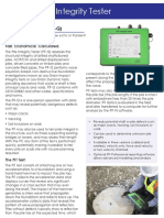 Pile Integrity Tester (PIT-Q)