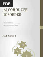 Glasgow Modified Alcohol Withdrawal Scale | PDF | Benzodiazepine ...