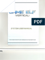 Game Elf 412-In-1 Manual