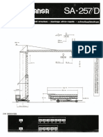 Comansa - SA 257-D