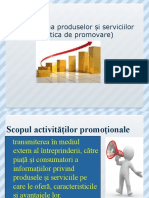 Activitatea Promoțională