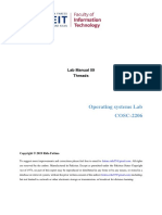 LAB 09 Threads PDF