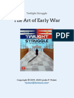 Twilight Struggle - The Art of Early War