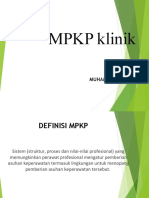 MPKP KLINIK