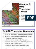 2016 ch2-MOS Transistors