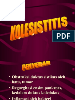 KOLIK PANKREAS