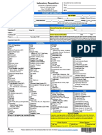 Ancillary Order Form PDF