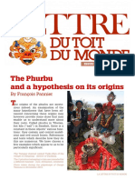 LETTRE-TDM-n 19 The Phurbu and A Hypothe PDF