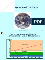 cours 2_2 Atmosphère et hypoxie