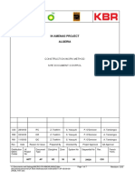 Construction document control method