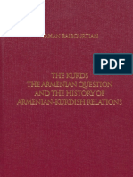 The Kurds The Armenian Question and The