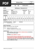 Unit: Software: Darwin2.6.0: Public VS: Ac 29.09.2015