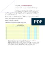 Grade 10 - Accounting - Case Study