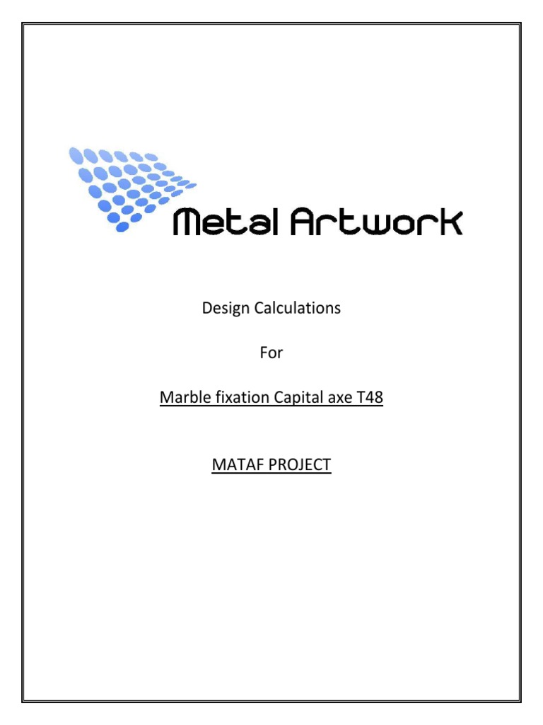 Design Calculations for SHS40x3 Frame | PDF | Metal Fabrication | Roof