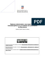 Tecmología Educativa - Tesis Doctoral PDF