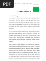 Download MMI Client_Server Motor Servo DC okecanakotagmailcom by Oktavianus Okec Kati SN46652505 doc pdf