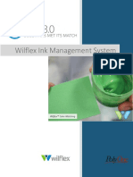 Wilflex Ink Management System