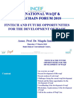 3fintech & Waqf DR - Magda Ismail