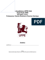 Apostila Esttica PDF