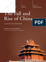 Fall and Rise China BK TCCO 000293
