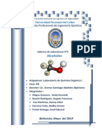 Informe 5-Organica 1 PDF