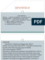 Hepatitis D - Kel 1