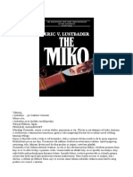 Erik Van Lustbader - Miko PDF