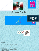 Olympic Football
