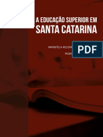 A Educação Superior em SC PDF