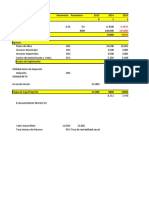 Proyectos - Analisis Financiero