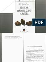 Livros didáticos e paradidáticos de História_FONSECA, Selva Gui.pdf