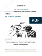 Alejandro Nina Diaz - Identificar Concepciones Éticas en Situaciones Cotidianas