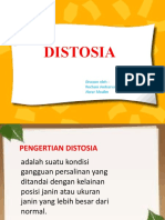 Distosia