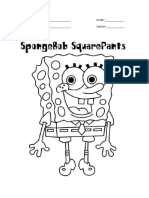 Spongebob PDF