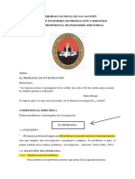 El Problema PDF