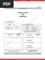 Lc320wxe Sca1 LG PDF