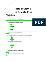 Equipo 1 - Sabatinos M1 - Cuestionario