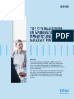 Successful ERP Implementation PDF