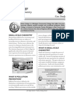 Delta College: Small-Scale Chemistry