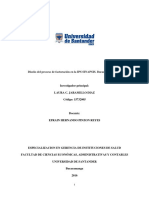 Diseño del proceso de facturación en la IPS SINAPSIS. Bucaramanga 2016.pdf