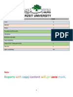 ReportStructure PDF