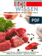 Wissenswertes Ueber Fleisch