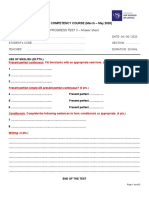 ECC Progress Test 3-Answer sheet.docx