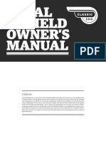 Classic500 - EFI - Owners - Manual - Domestic 2 PDF