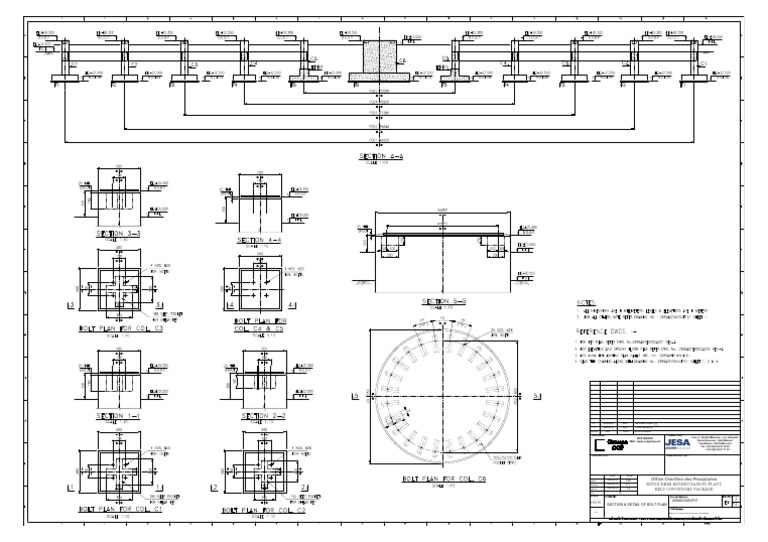 Belt Conveyors Design for OCP Group | PDF