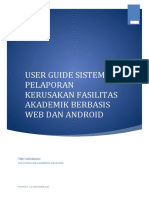 User Guide Saranaku