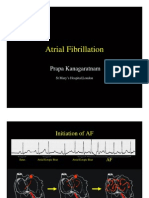 Initiation and Management of Atrial Fibrillation