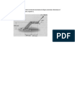 Una Fuerza de 200 N Actúa Sobre La Ménsula Mostrada en La Figura Mostrada