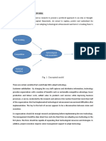 CONCEPTUAL FRAMEWORK in Sme