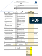 Matriz de Control de Actividades Mensual Mayo Pablo Lozada PDF